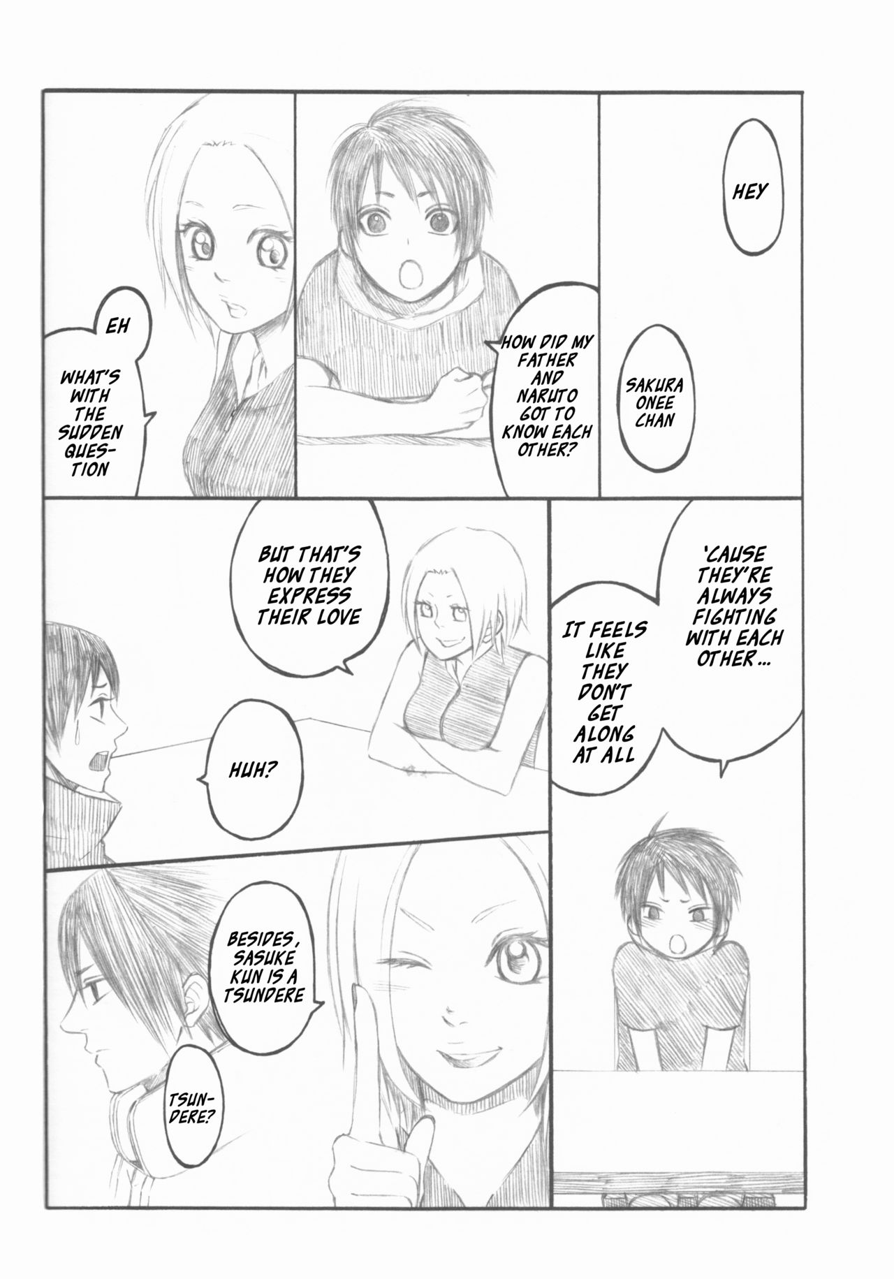 Harem Series — Naruto’s Dream Passport Gangbang [C75] [Pierre (Garakuta Sochi)] [English] [Squigglesjp] [Ongoing]