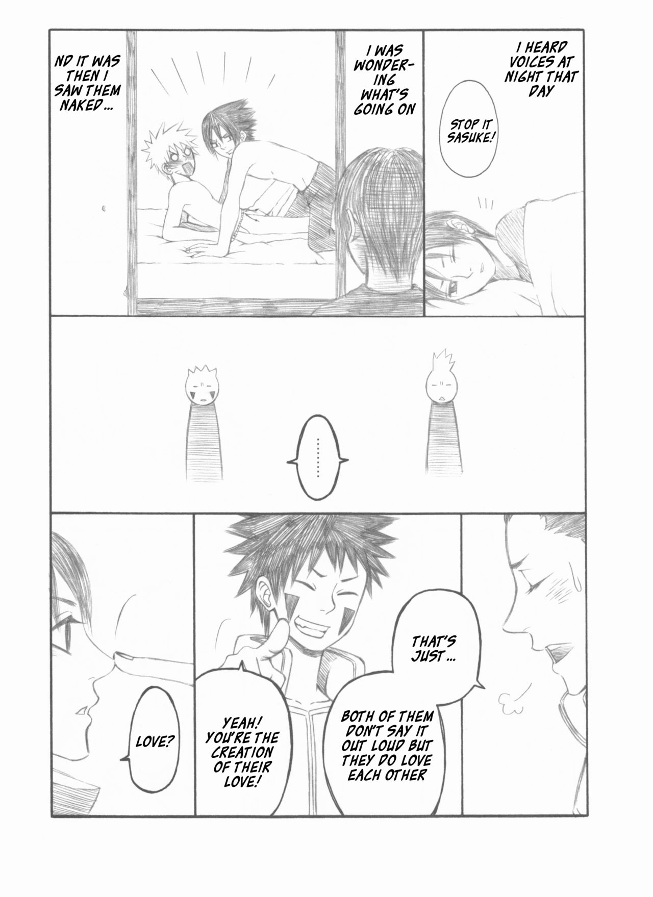Harem Series — Naruto’s Dream Passport Gangbang [C75] [Pierre (Garakuta Sochi)] [English] [Squigglesjp] [Ongoing]