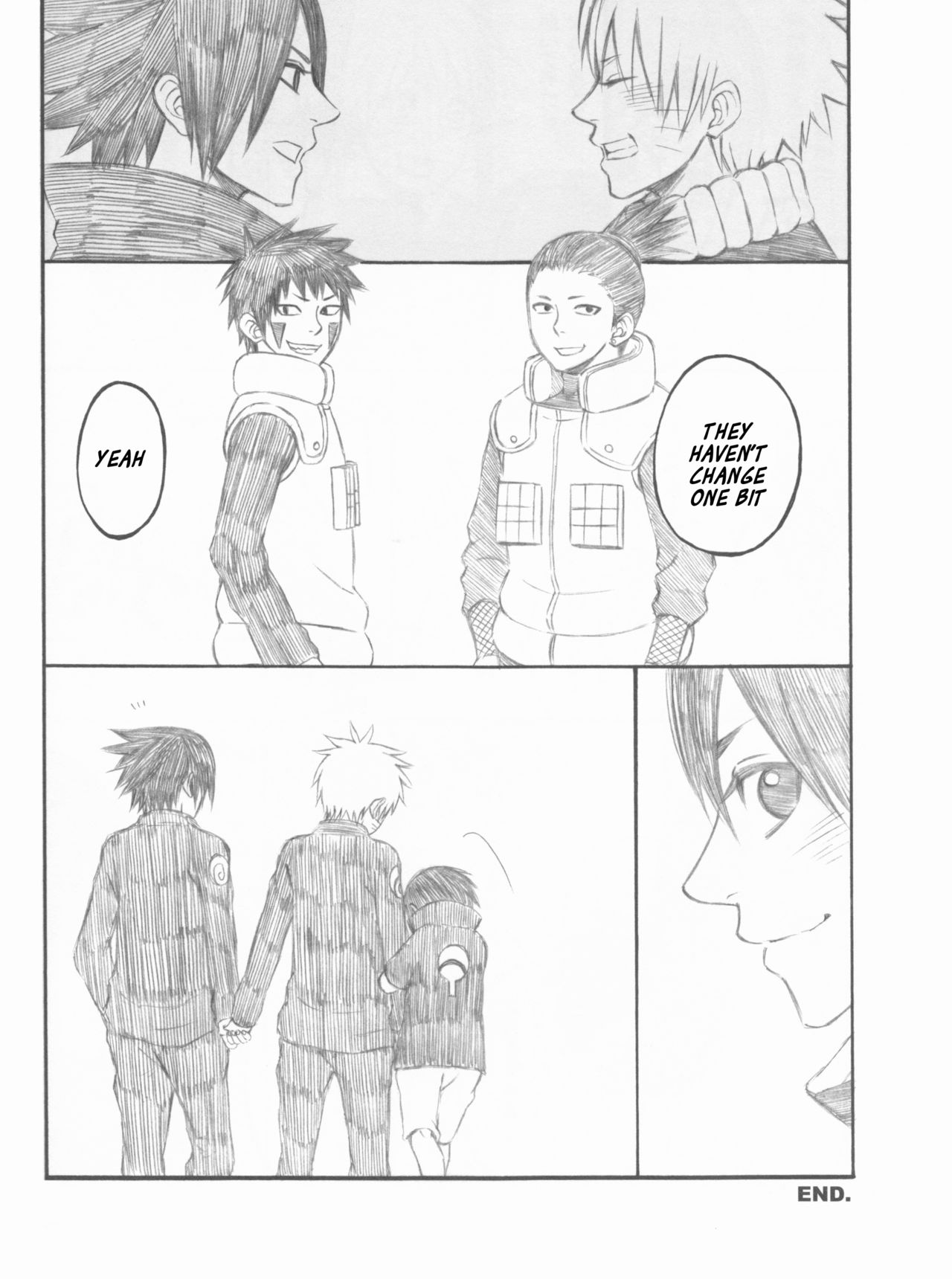 Harem Series — Naruto’s Dream Passport Gangbang [C75] [Pierre (Garakuta Sochi)] [English] [Squigglesjp] [Ongoing]