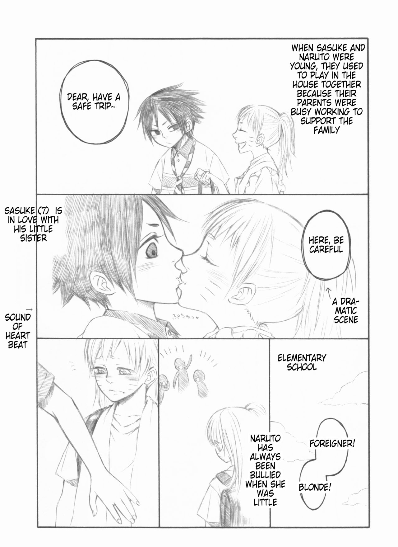 Harem Series — Naruto’s Dream Passport Gangbang [C75] [Pierre (Garakuta Sochi)] [English] [Squigglesjp] [Ongoing]
