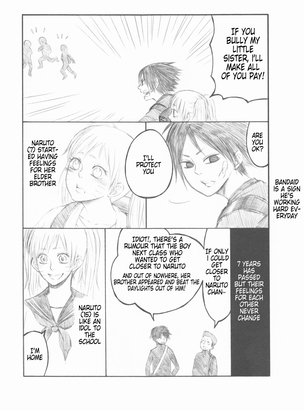 Harem Series — Naruto’s Dream Passport Gangbang [C75] [Pierre (Garakuta Sochi)] [English] [Squigglesjp] [Ongoing]