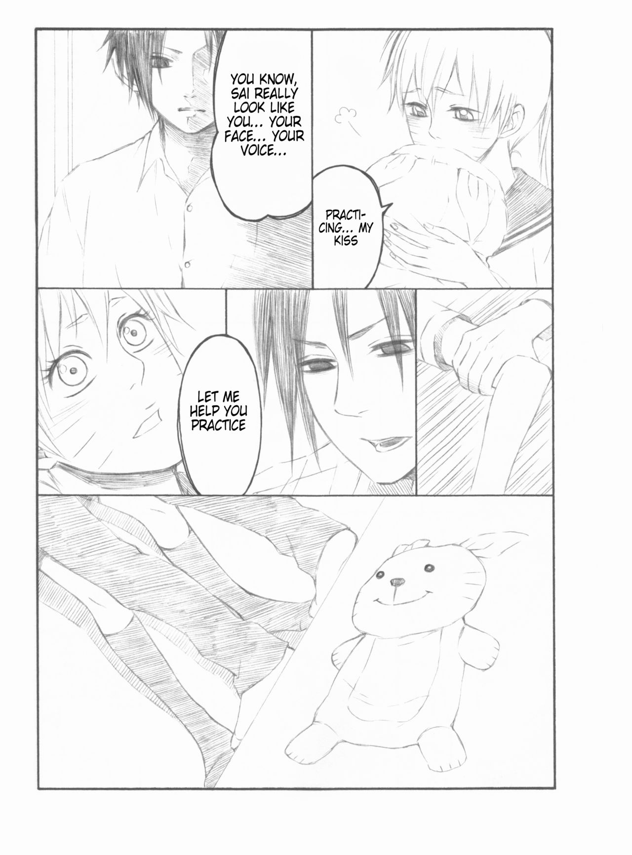 Harem Series — Naruto’s Dream Passport Gangbang [C75] [Pierre (Garakuta Sochi)] [English] [Squigglesjp] [Ongoing]