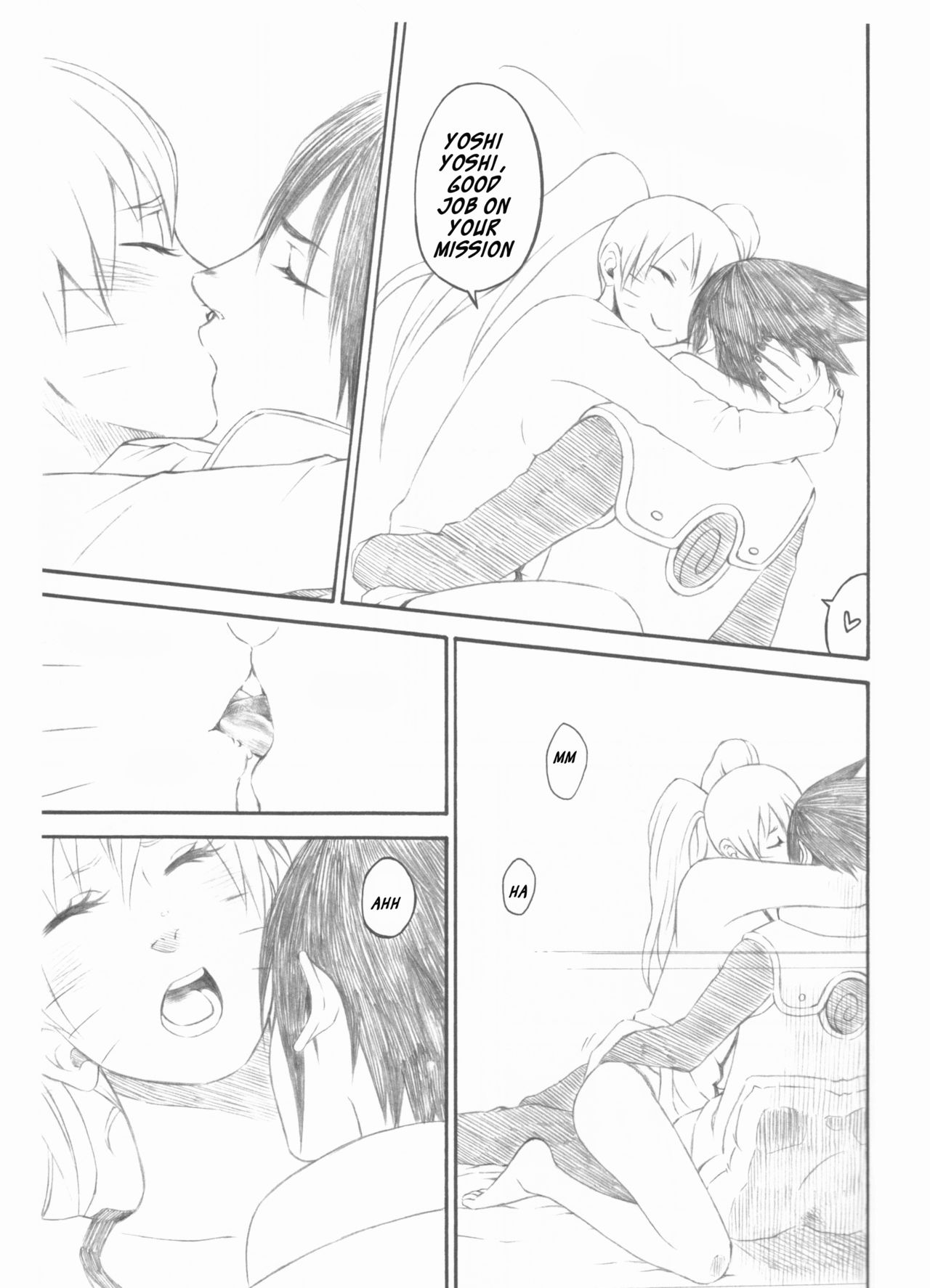 Harem Series — Naruto’s Dream Passport Gangbang [C75] [Pierre (Garakuta Sochi)] [English] [Squigglesjp] [Ongoing]