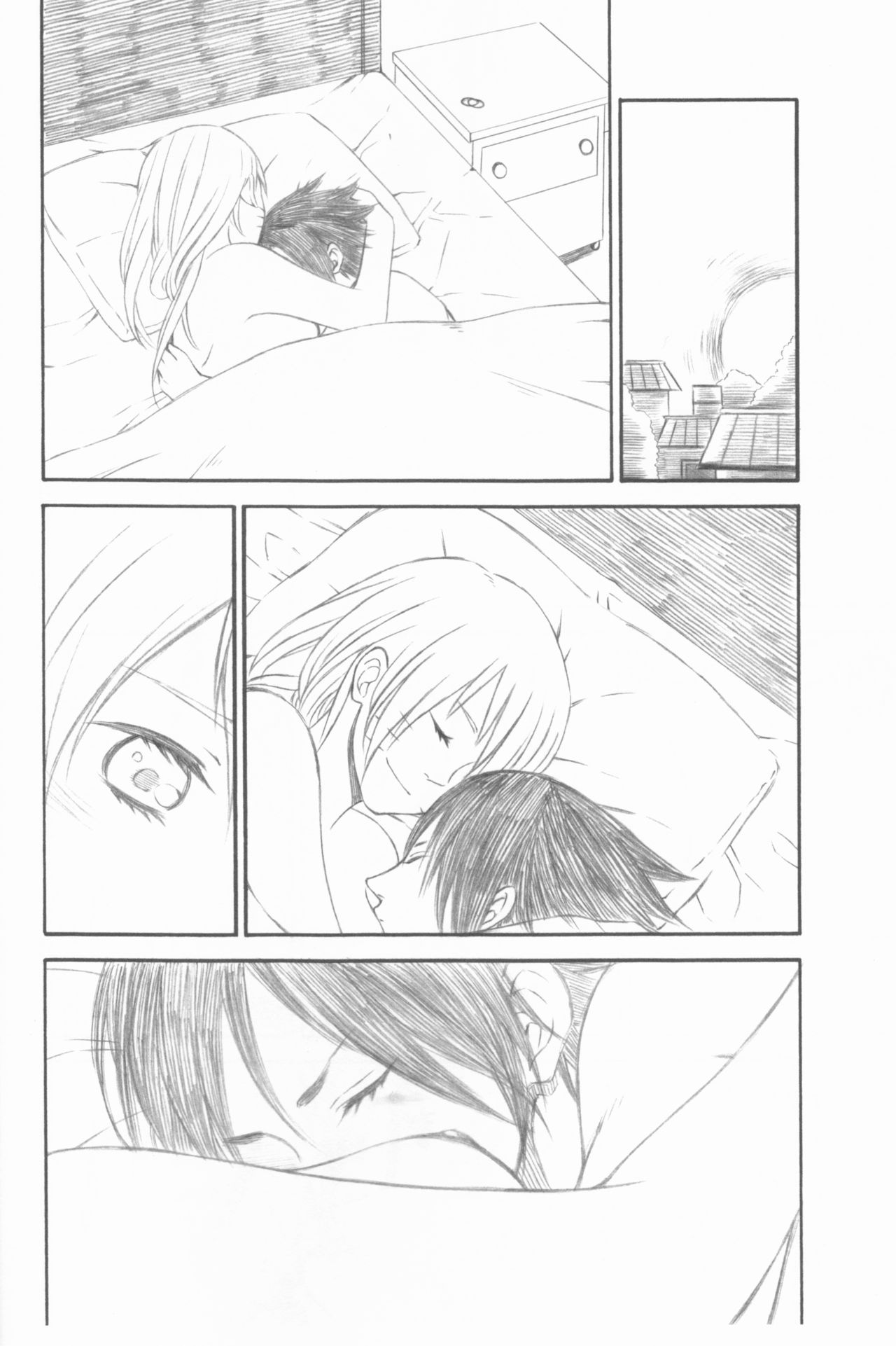 Harem Series — Naruto’s Dream Passport Gangbang [C75] [Pierre (Garakuta Sochi)] [English] [Squigglesjp] [Ongoing]