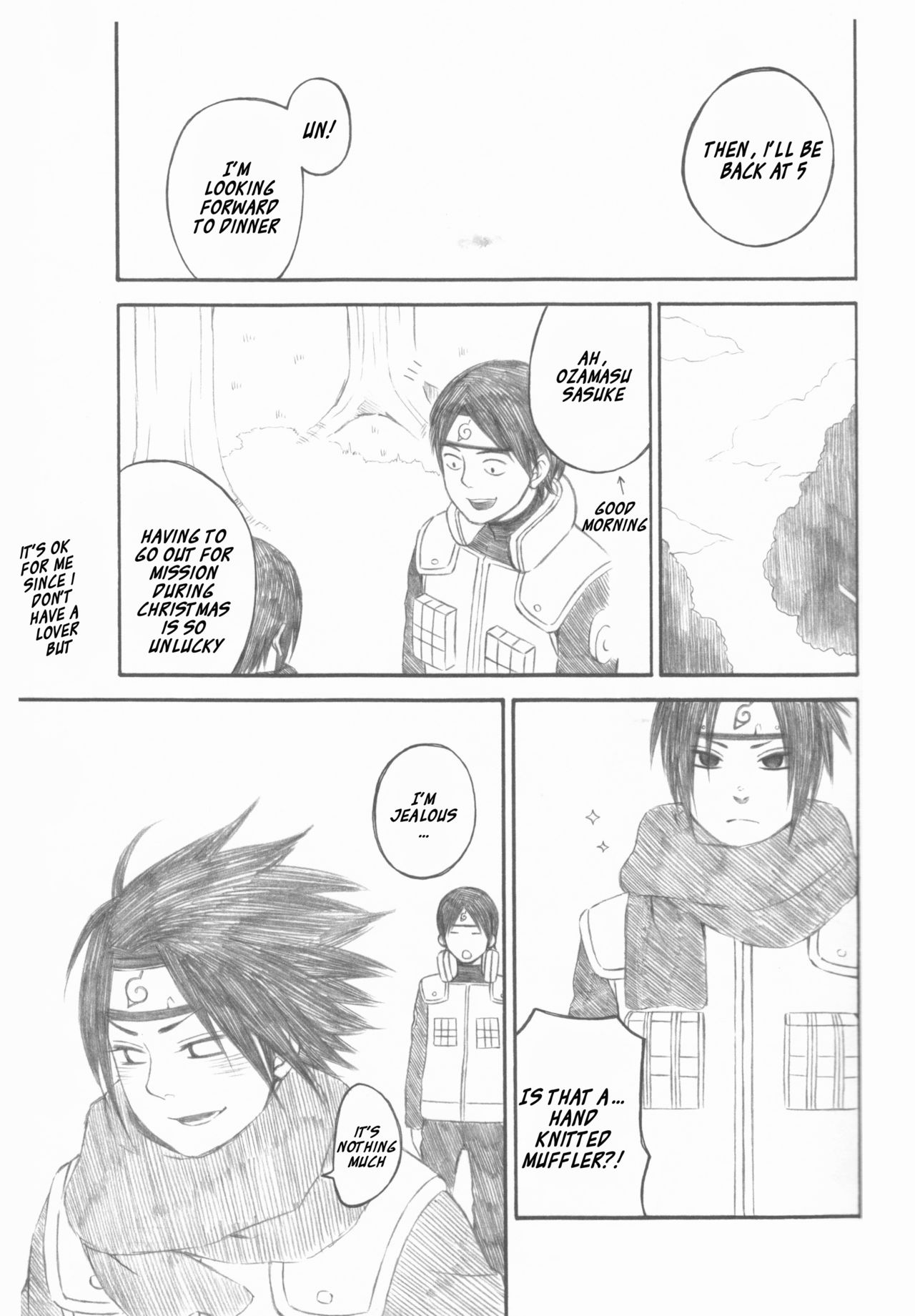 Harem Series — Naruto’s Dream Passport Gangbang [C75] [Pierre (Garakuta Sochi)] [English] [Squigglesjp] [Ongoing]