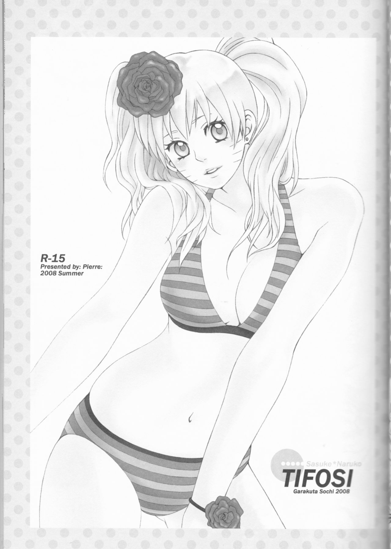 Harem Series — Naruto’s Dream Passport Gangbang [C75] [Pierre (Garakuta Sochi)] [English] [Squigglesjp] [Ongoing]