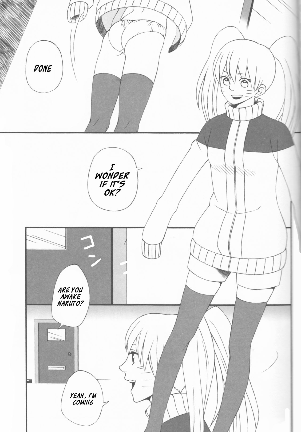 Harem Series — Naruto’s Dream Passport Gangbang [C75] [Pierre (Garakuta Sochi)] [English] [Squigglesjp] [Ongoing]