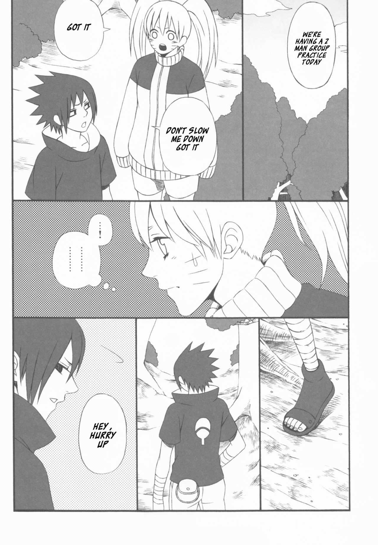 Harem Series — Naruto’s Dream Passport Gangbang [C75] [Pierre (Garakuta Sochi)] [English] [Squigglesjp] [Ongoing]
