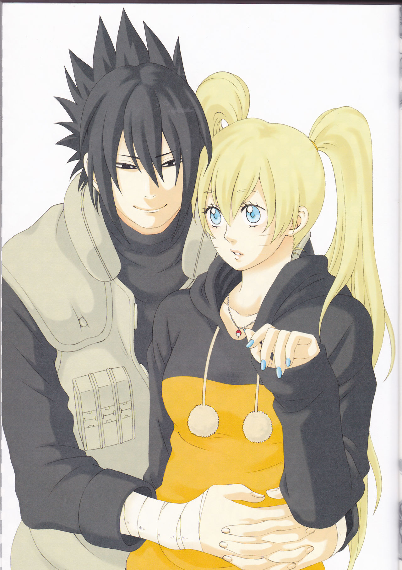 Harem Series — Naruto’s Dream Passport Gangbang [C75] [Pierre (Garakuta Sochi)] [English] [Squigglesjp] [Ongoing]