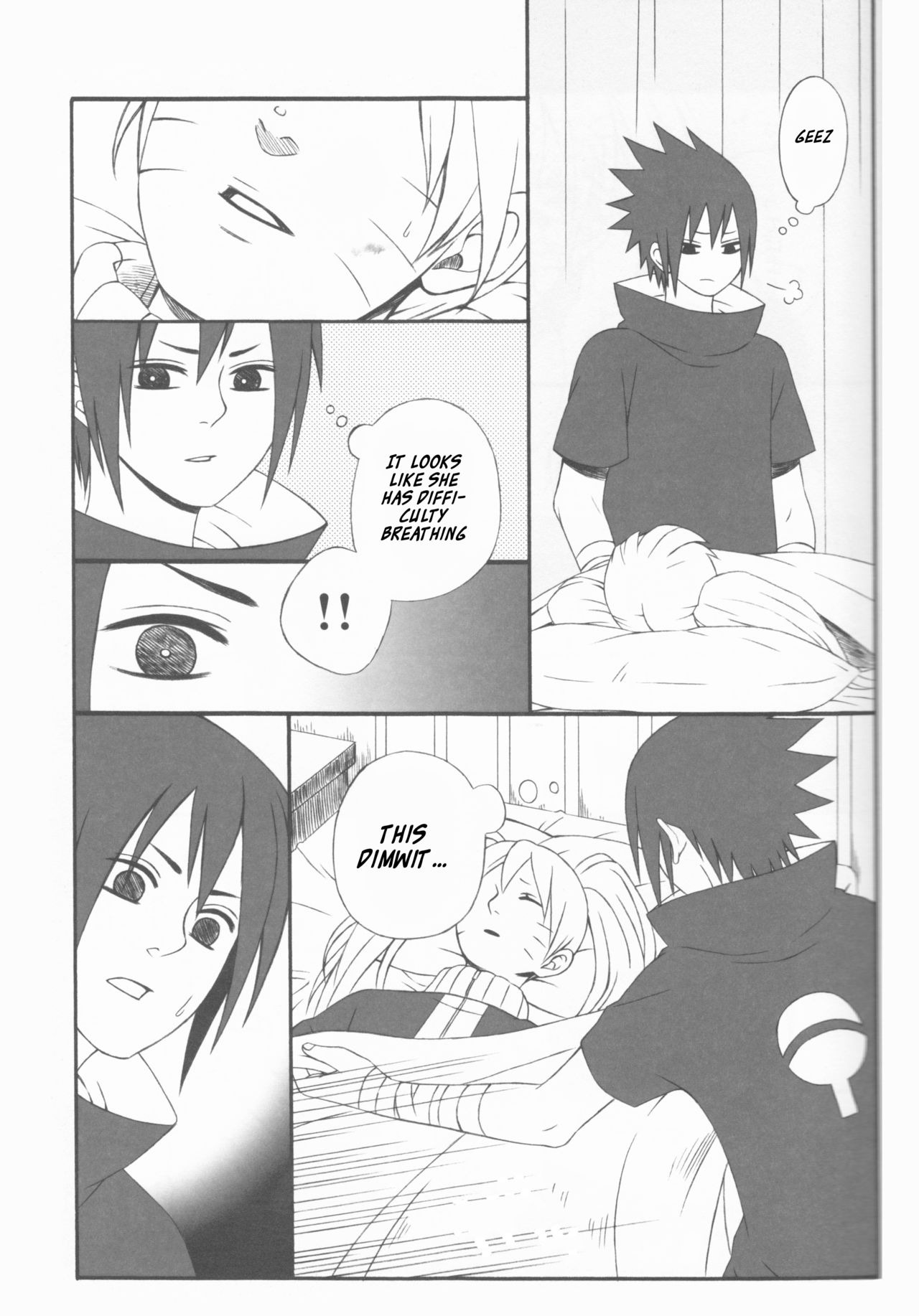 Harem Series — Naruto’s Dream Passport Gangbang [C75] [Pierre (Garakuta Sochi)] [English] [Squigglesjp] [Ongoing]
