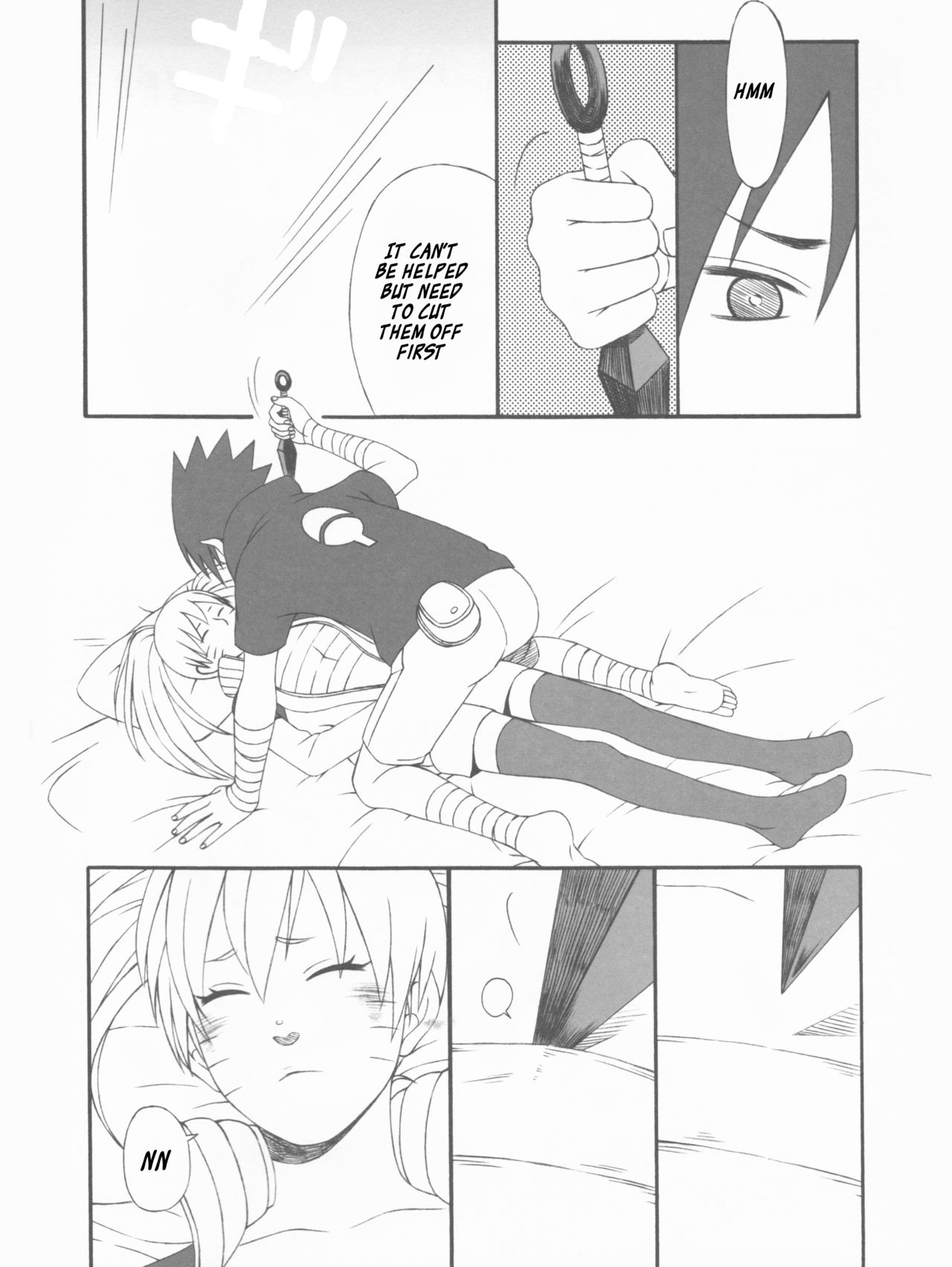 Harem Series — Naruto’s Dream Passport Gangbang [C75] [Pierre (Garakuta Sochi)] [English] [Squigglesjp] [Ongoing]