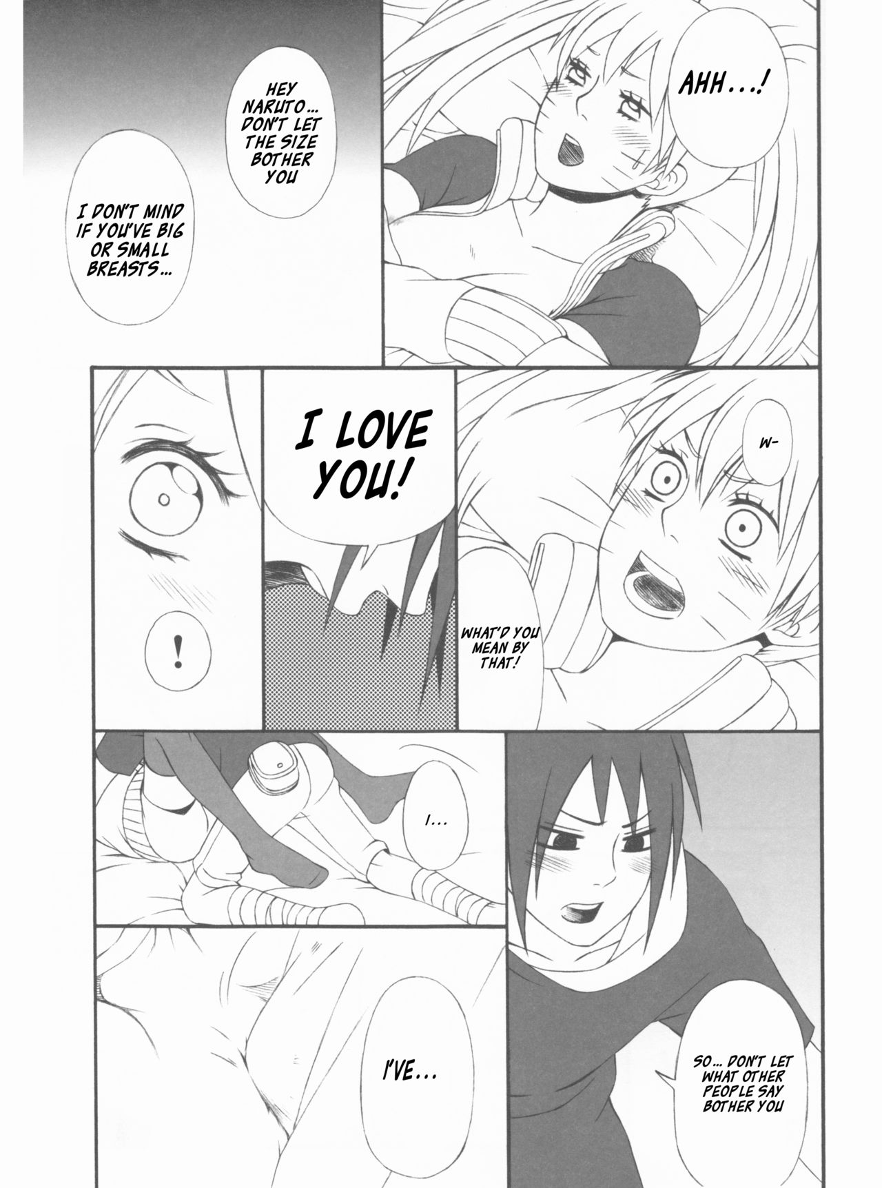 Harem Series — Naruto’s Dream Passport Gangbang [C75] [Pierre (Garakuta Sochi)] [English] [Squigglesjp] [Ongoing]
