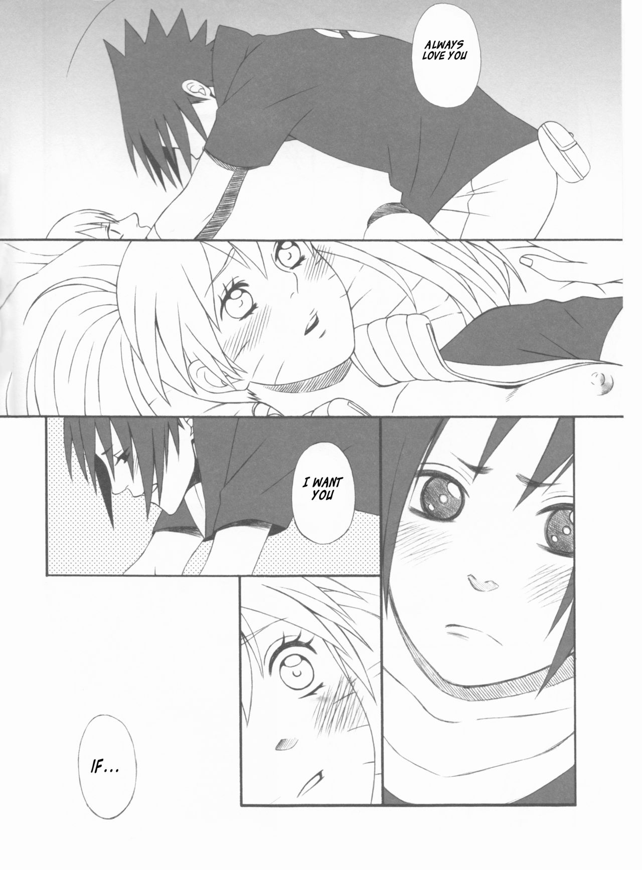 Harem Series — Naruto’s Dream Passport Gangbang [C75] [Pierre (Garakuta Sochi)] [English] [Squigglesjp] [Ongoing]