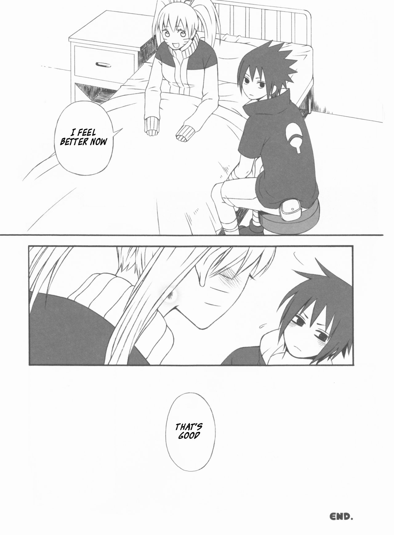 Harem Series — Naruto’s Dream Passport Gangbang [C75] [Pierre (Garakuta Sochi)] [English] [Squigglesjp] [Ongoing]