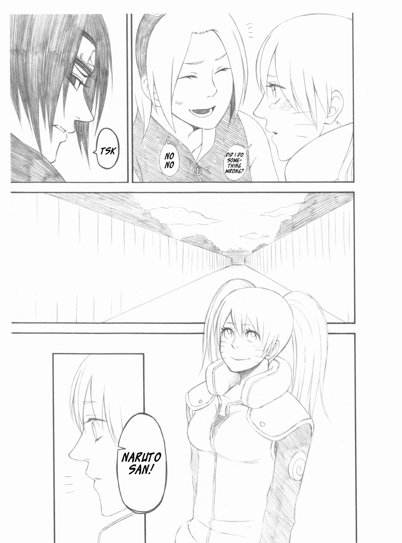Harem Series — Naruto’s Dream Passport Gangbang [C75] [Pierre (Garakuta Sochi)] [English] [Squigglesjp] [Ongoing]