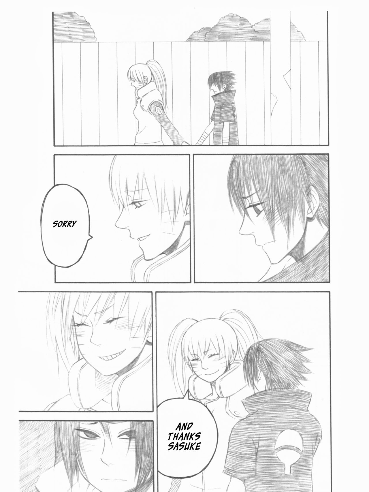 Harem Series — Naruto’s Dream Passport Gangbang [C75] [Pierre (Garakuta Sochi)] [English] [Squigglesjp] [Ongoing]