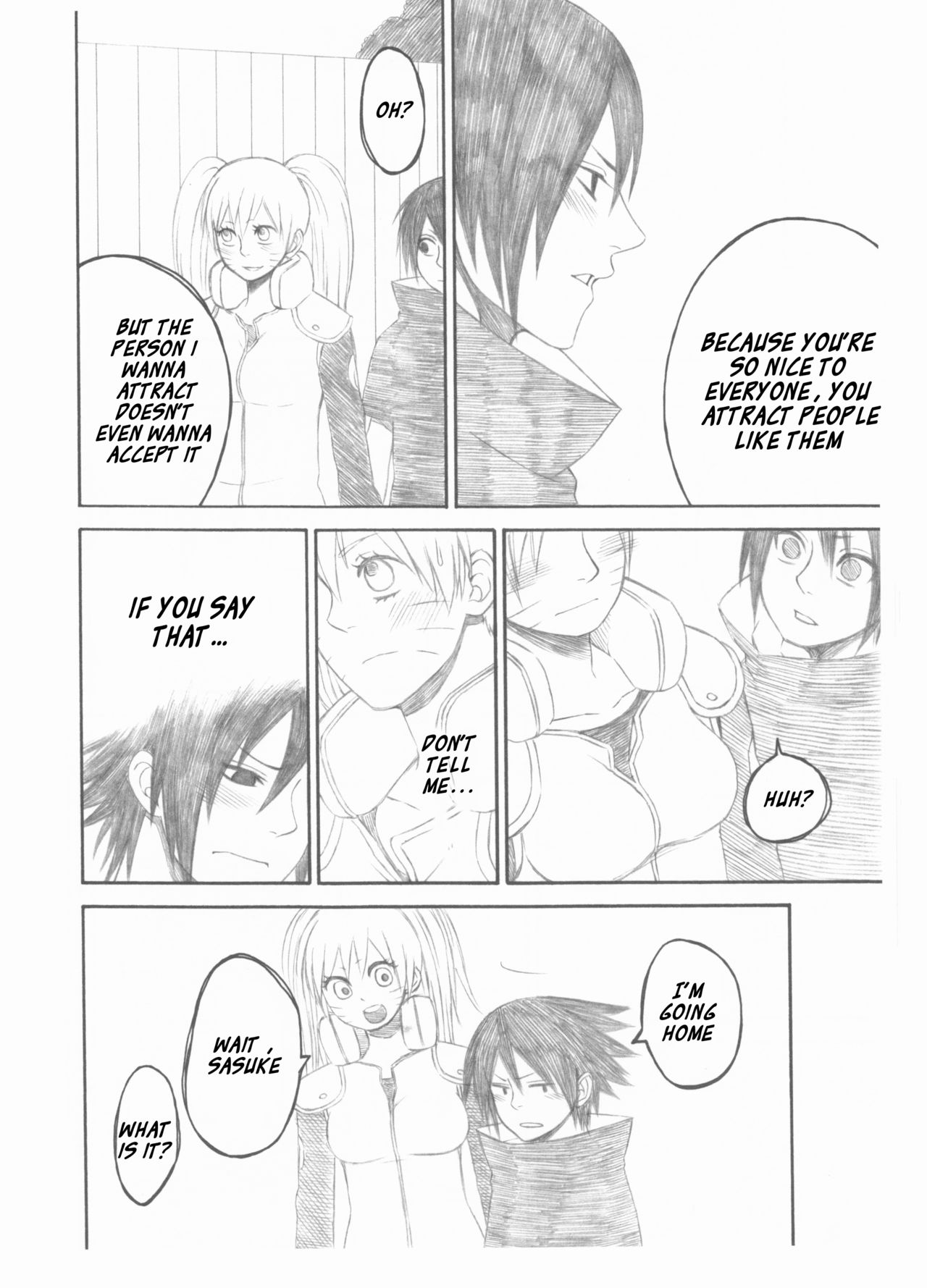 Harem Series — Naruto’s Dream Passport Gangbang [C75] [Pierre (Garakuta Sochi)] [English] [Squigglesjp] [Ongoing]