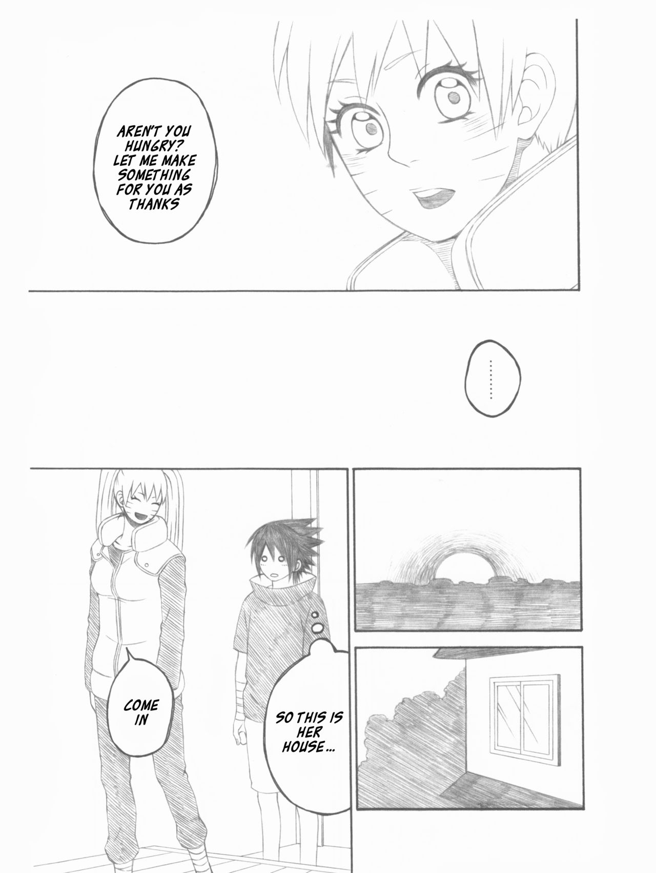 Harem Series — Naruto’s Dream Passport Gangbang [C75] [Pierre (Garakuta Sochi)] [English] [Squigglesjp] [Ongoing]