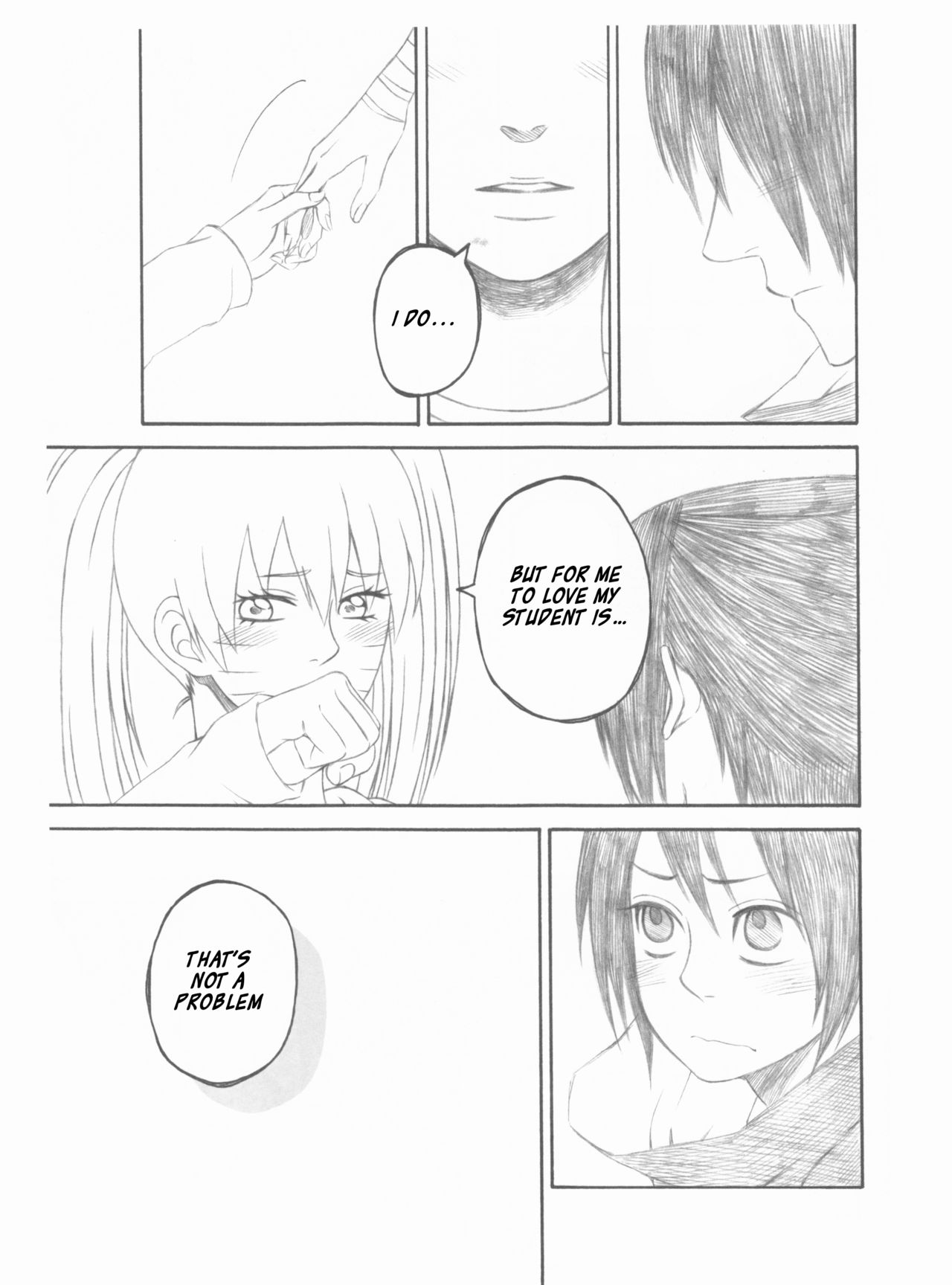 Harem Series — Naruto’s Dream Passport Gangbang [C75] [Pierre (Garakuta Sochi)] [English] [Squigglesjp] [Ongoing]