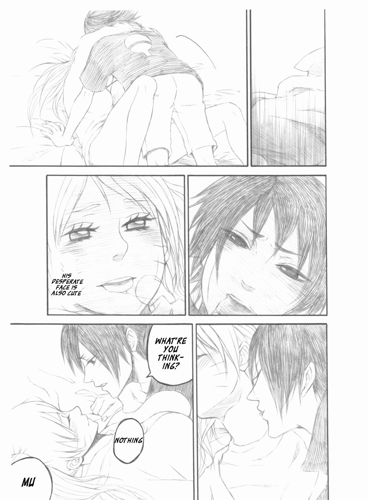 Harem Series — Naruto’s Dream Passport Gangbang [C75] [Pierre (Garakuta Sochi)] [English] [Squigglesjp] [Ongoing]