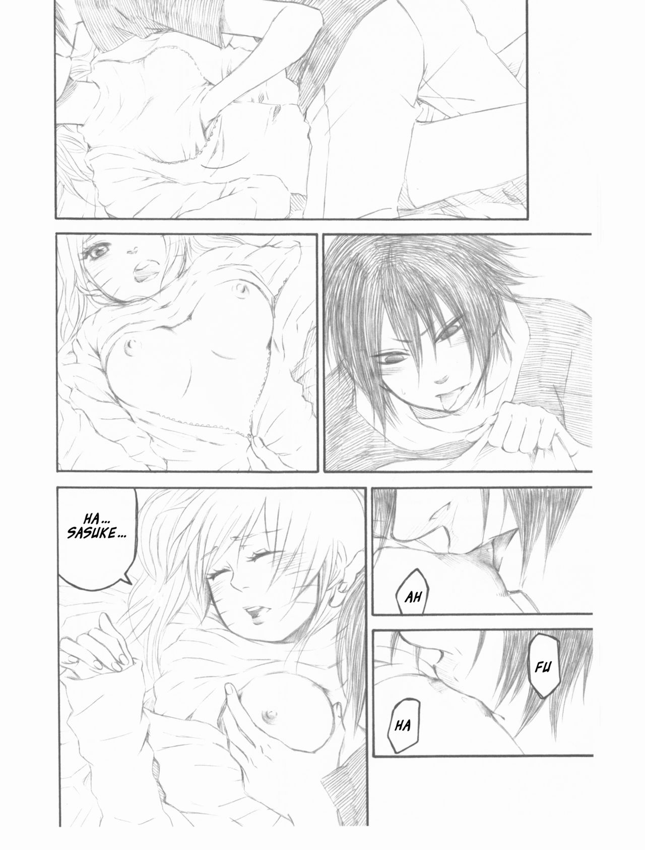 Harem Series — Naruto’s Dream Passport Gangbang [C75] [Pierre (Garakuta Sochi)] [English] [Squigglesjp] [Ongoing]