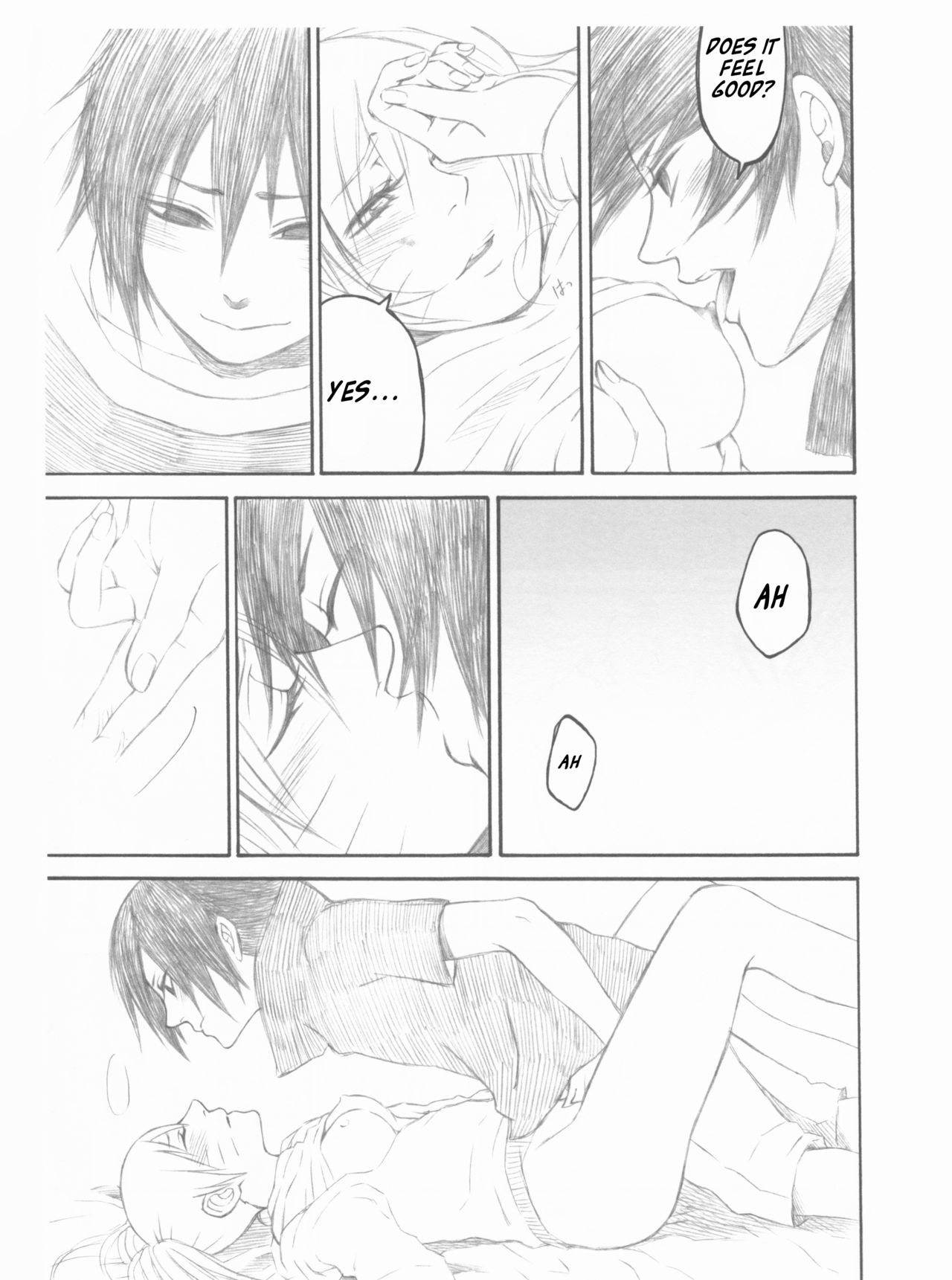 Harem Series — Naruto’s Dream Passport Gangbang [C75] [Pierre (Garakuta Sochi)] [English] [Squigglesjp] [Ongoing]