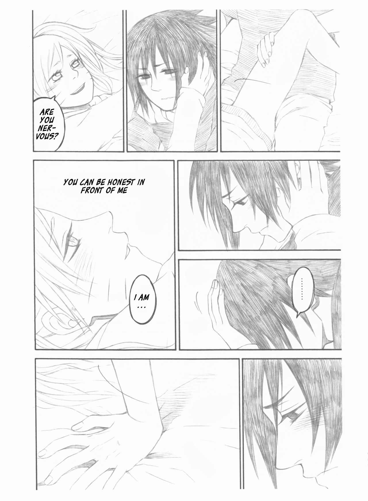 Harem Series — Naruto’s Dream Passport Gangbang [C75] [Pierre (Garakuta Sochi)] [English] [Squigglesjp] [Ongoing]