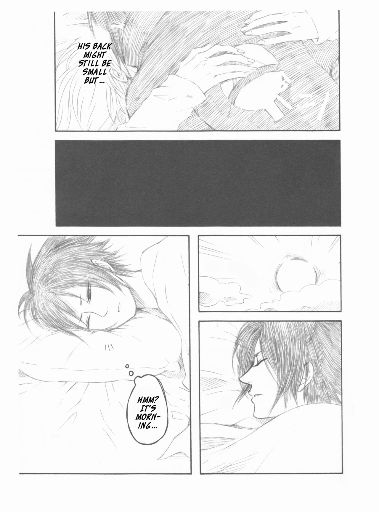 Harem Series — Naruto’s Dream Passport Gangbang [C75] [Pierre (Garakuta Sochi)] [English] [Squigglesjp] [Ongoing]