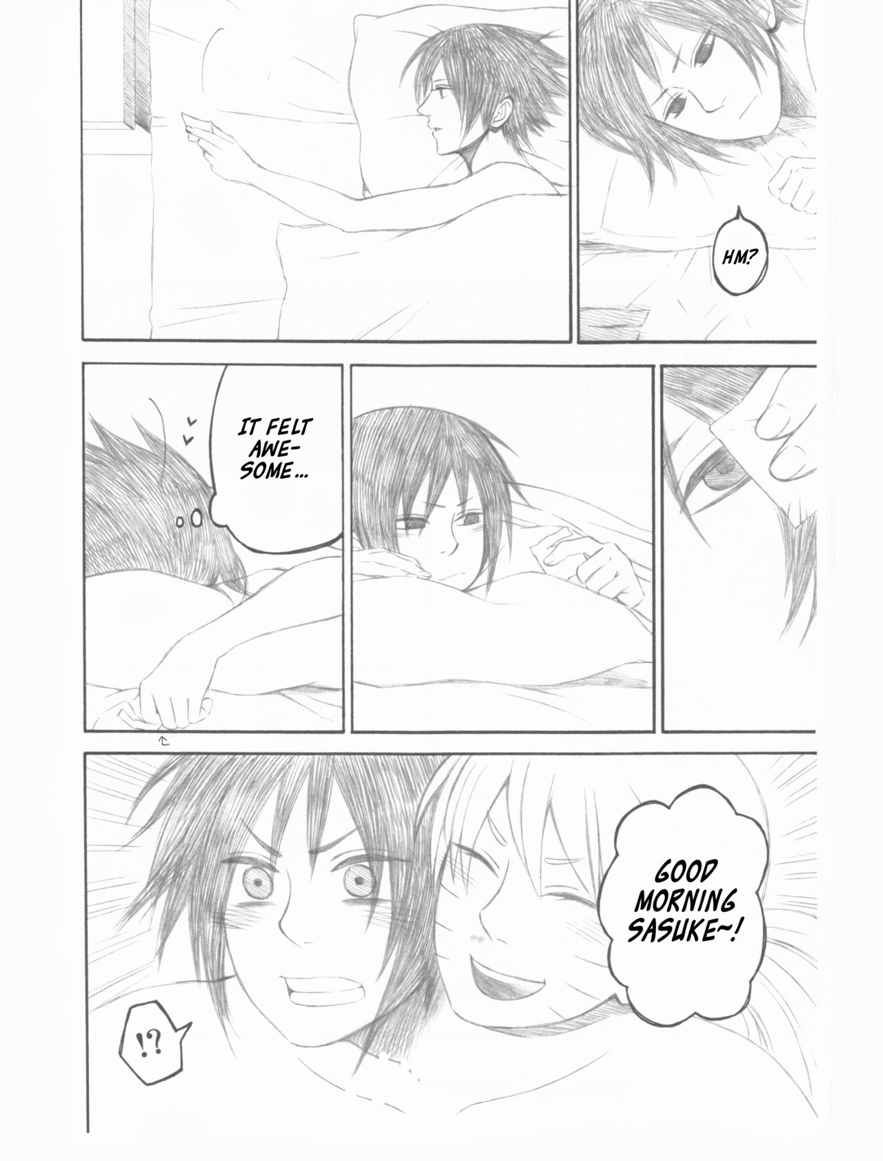 Harem Series — Naruto’s Dream Passport Gangbang [C75] [Pierre (Garakuta Sochi)] [English] [Squigglesjp] [Ongoing]
