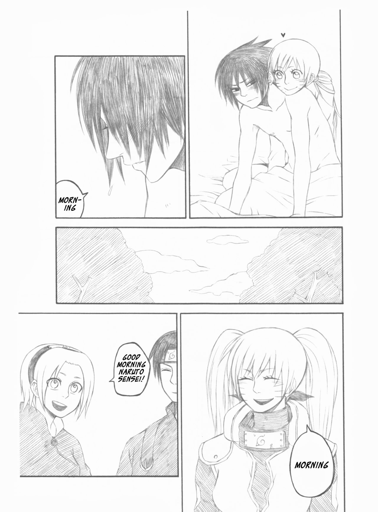Harem Series — Naruto’s Dream Passport Gangbang [C75] [Pierre (Garakuta Sochi)] [English] [Squigglesjp] [Ongoing]