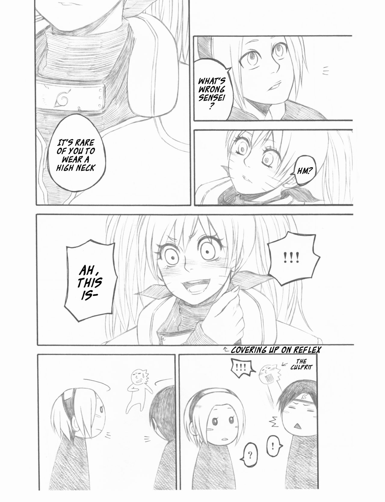 Harem Series — Naruto’s Dream Passport Gangbang [C75] [Pierre (Garakuta Sochi)] [English] [Squigglesjp] [Ongoing]