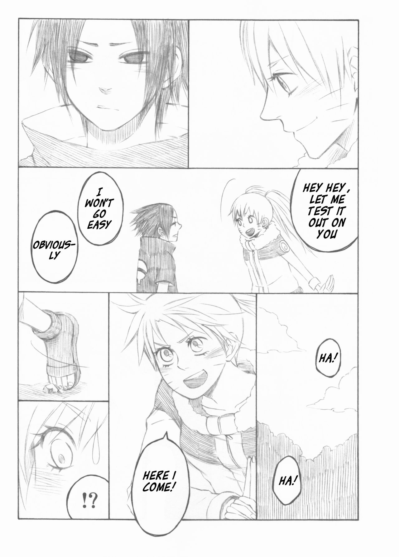 Harem Series — Naruto’s Dream Passport Gangbang [C75] [Pierre (Garakuta Sochi)] [English] [Squigglesjp] [Ongoing]