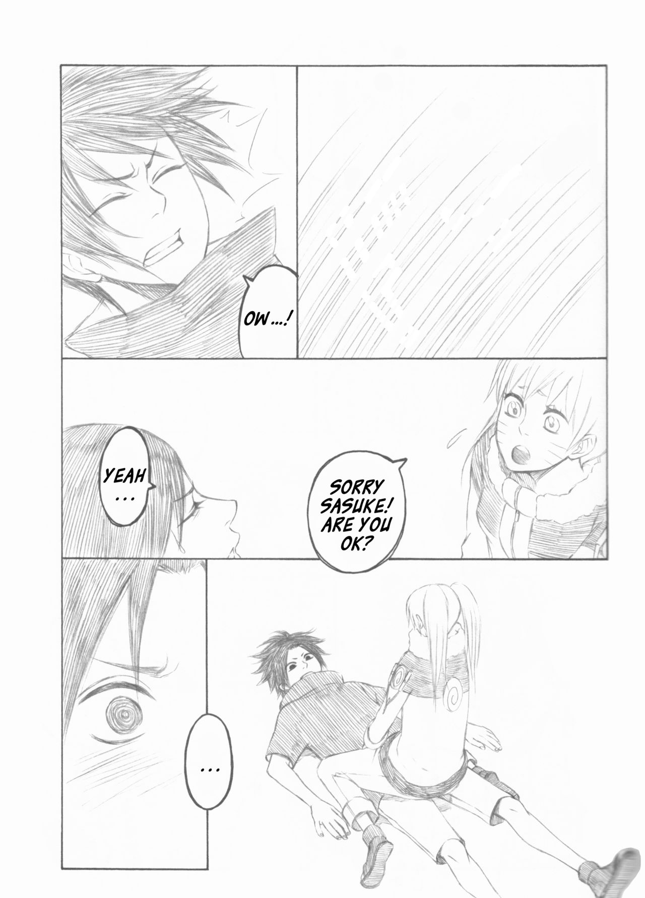 Harem Series — Naruto’s Dream Passport Gangbang [C75] [Pierre (Garakuta Sochi)] [English] [Squigglesjp] [Ongoing]