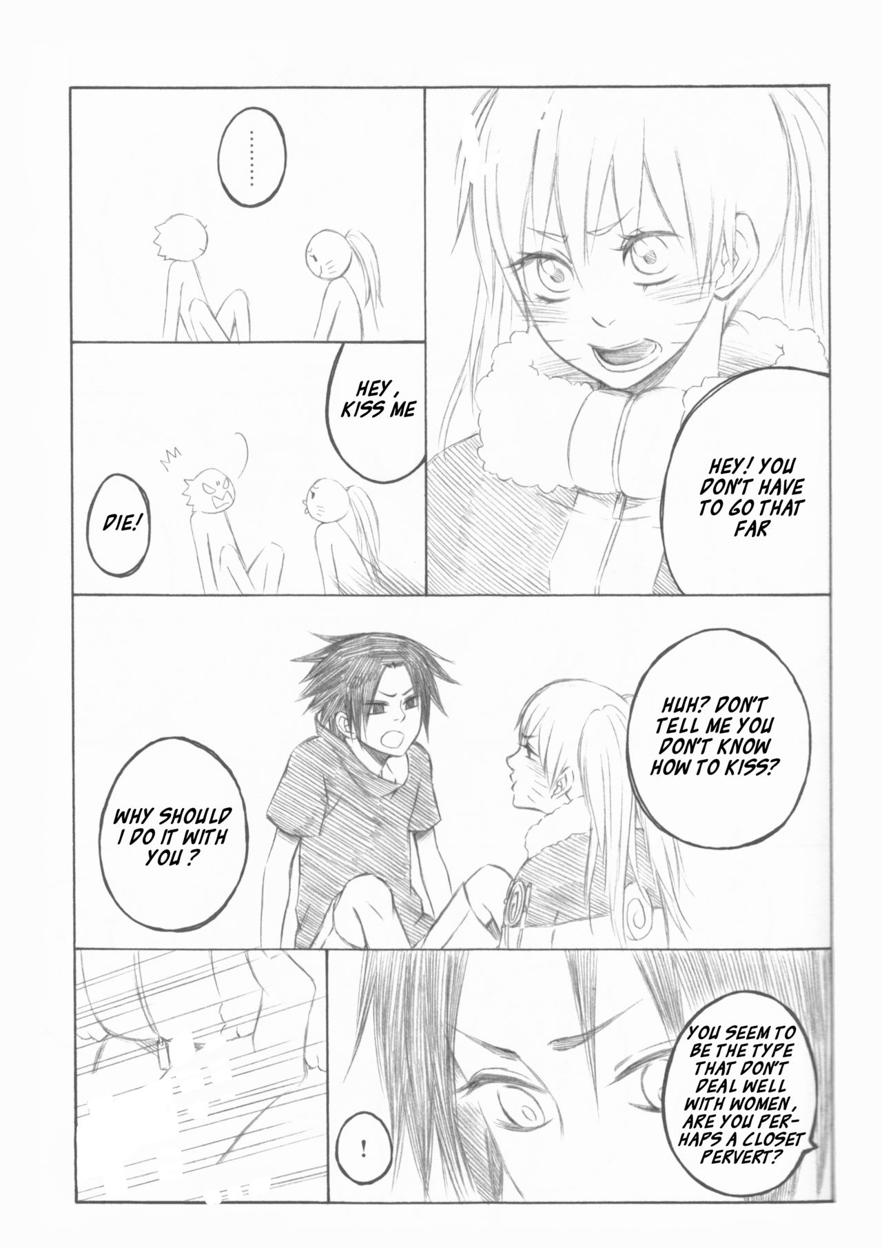 Harem Series — Naruto’s Dream Passport Gangbang [C75] [Pierre (Garakuta Sochi)] [English] [Squigglesjp] [Ongoing]