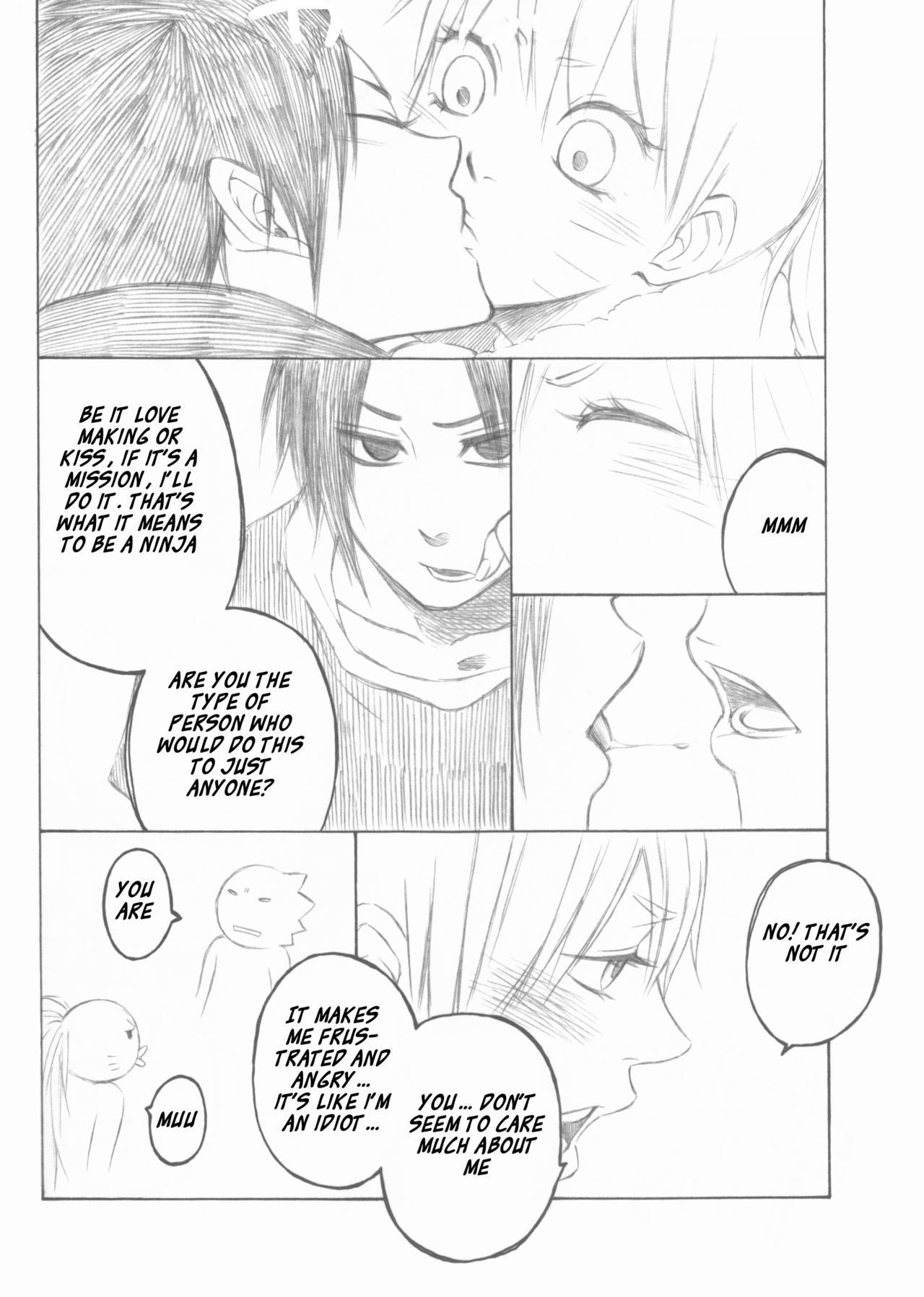 Harem Series — Naruto’s Dream Passport Gangbang [C75] [Pierre (Garakuta Sochi)] [English] [Squigglesjp] [Ongoing]