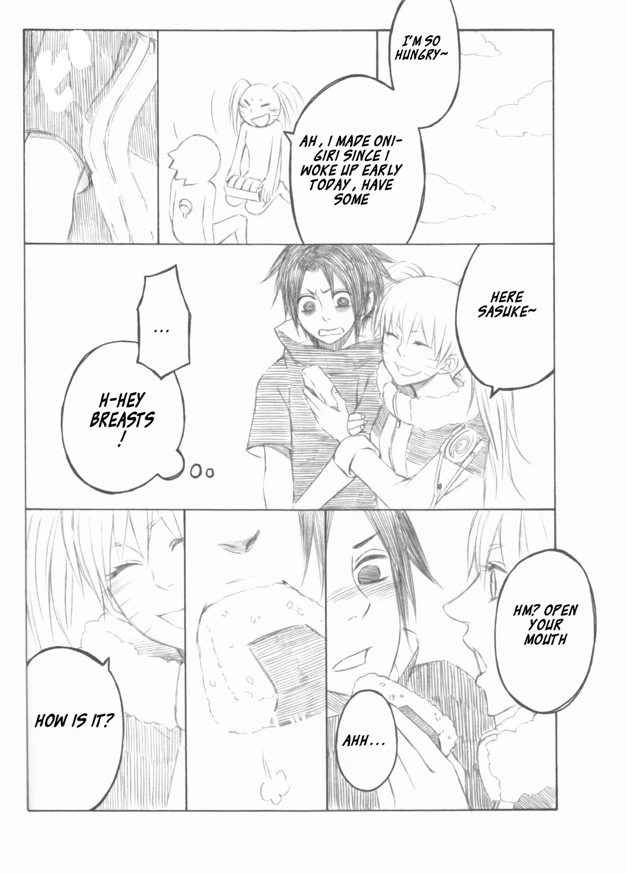 Harem Series — Naruto’s Dream Passport Gangbang [C75] [Pierre (Garakuta Sochi)] [English] [Squigglesjp] [Ongoing]