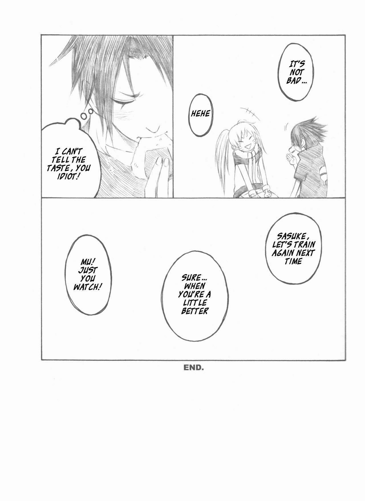 Harem Series — Naruto’s Dream Passport Gangbang [C75] [Pierre (Garakuta Sochi)] [English] [Squigglesjp] [Ongoing]