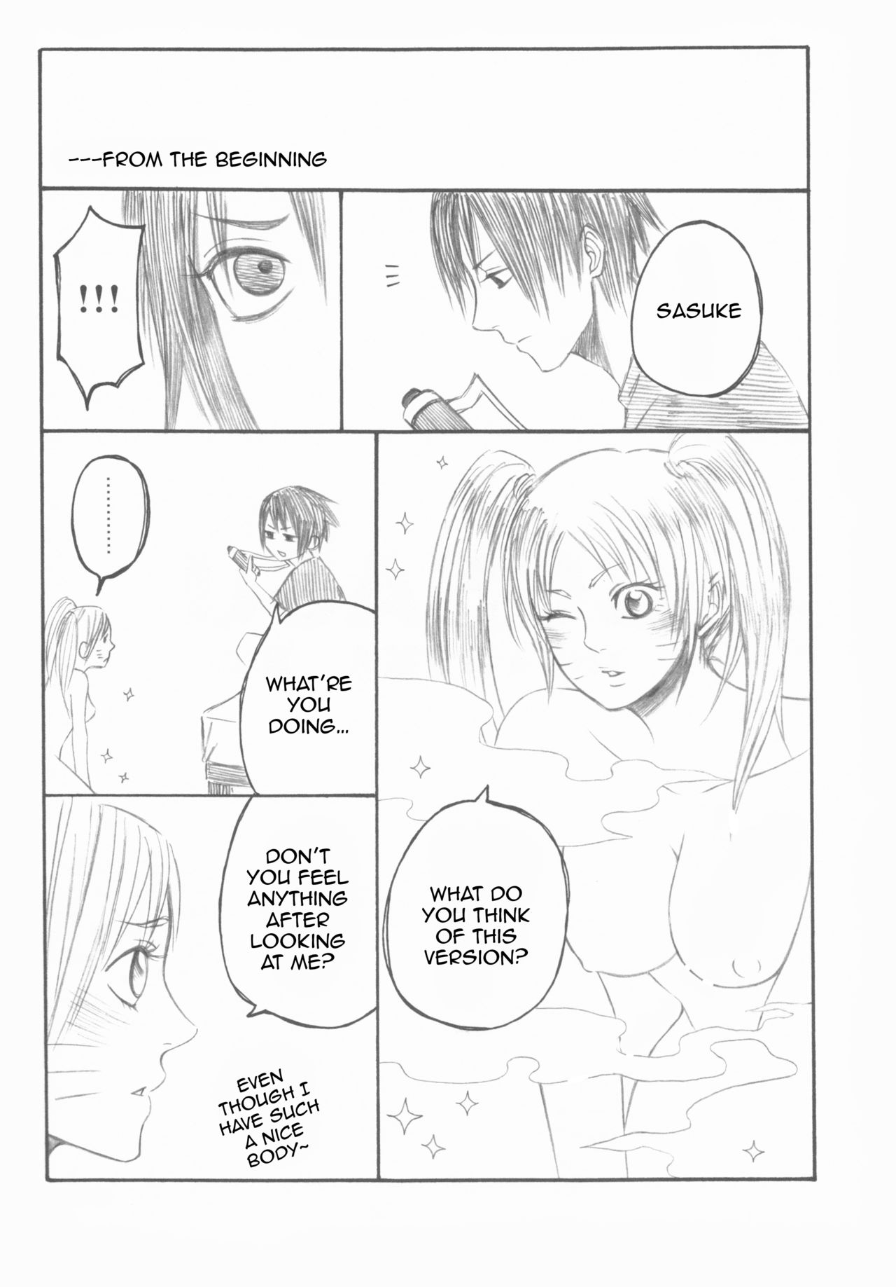 Harem Series — Naruto’s Dream Passport Gangbang [C75] [Pierre (Garakuta Sochi)] [English] [Squigglesjp] [Ongoing]