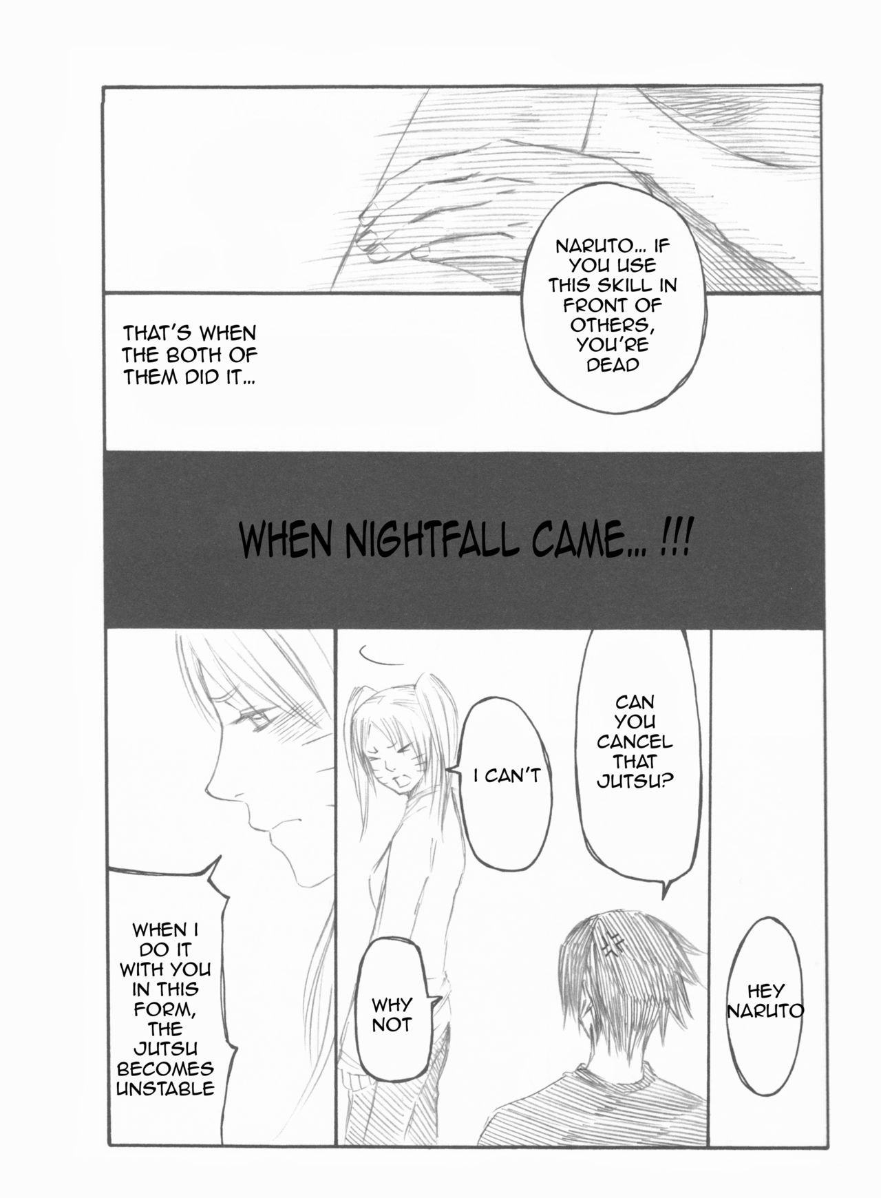 Harem Series — Naruto’s Dream Passport Gangbang [C75] [Pierre (Garakuta Sochi)] [English] [Squigglesjp] [Ongoing]