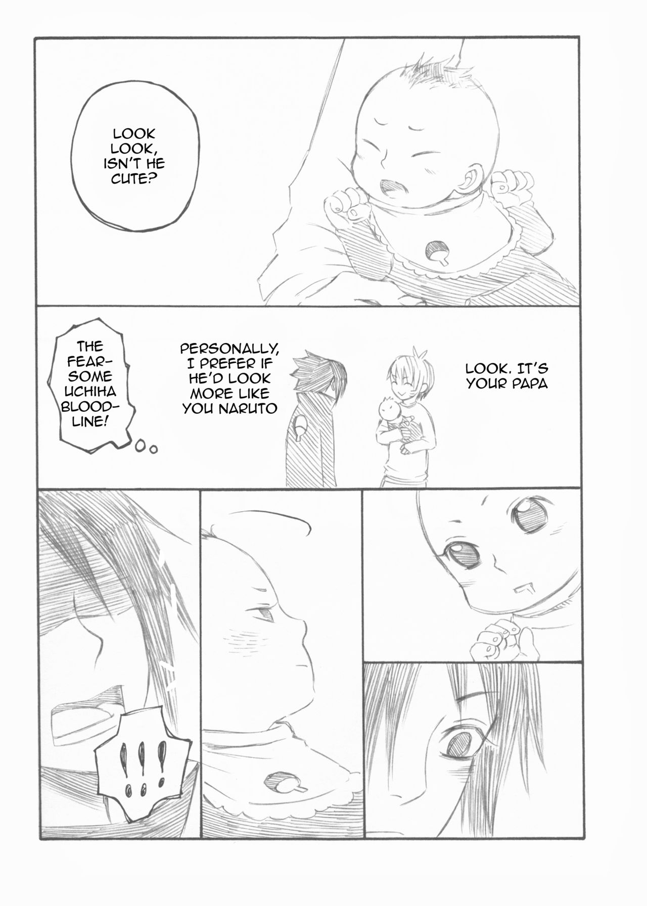 Harem Series — Naruto’s Dream Passport Gangbang [C75] [Pierre (Garakuta Sochi)] [English] [Squigglesjp] [Ongoing]