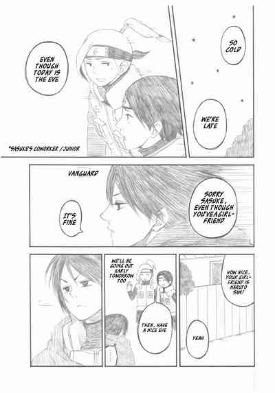 Harem Series — Naruto’s Dream Passport Gangbang [C75] [Pierre (Garakuta Sochi)] [English] [Squigglesjp] [Ongoing]