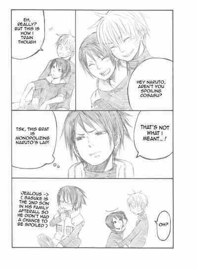 Harem Series — Naruto’s Dream Passport Gangbang [C75] [Pierre (Garakuta Sochi)] [English] [Squigglesjp] [Ongoing]