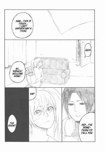 Harem Series — Naruto’s Dream Passport Gangbang [C75] [Pierre (Garakuta Sochi)] [English] [Squigglesjp] [Ongoing]
