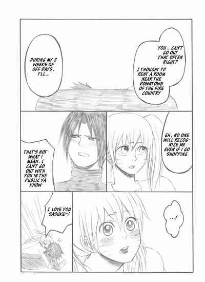 Harem Series — Naruto’s Dream Passport Gangbang [C75] [Pierre (Garakuta Sochi)] [English] [Squigglesjp] [Ongoing]