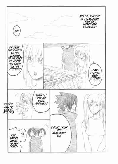 Harem Series — Naruto’s Dream Passport Gangbang [C75] [Pierre (Garakuta Sochi)] [English] [Squigglesjp] [Ongoing]