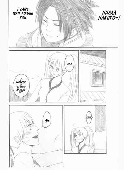 Harem Series — Naruto’s Dream Passport Gangbang [C75] [Pierre (Garakuta Sochi)] [English] [Squigglesjp] [Ongoing]