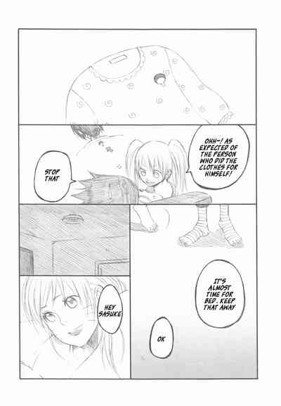 Harem Series — Naruto’s Dream Passport Gangbang [C75] [Pierre (Garakuta Sochi)] [English] [Squigglesjp] [Ongoing]