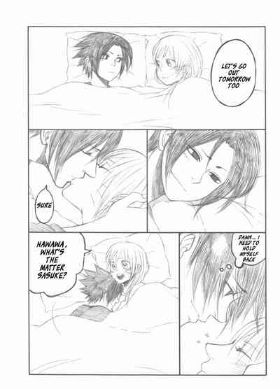 Harem Series — Naruto’s Dream Passport Gangbang [C75] [Pierre (Garakuta Sochi)] [English] [Squigglesjp] [Ongoing]