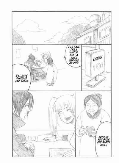 Harem Series — Naruto’s Dream Passport Gangbang [C75] [Pierre (Garakuta Sochi)] [English] [Squigglesjp] [Ongoing]