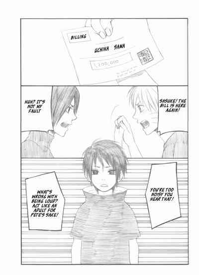 Harem Series — Naruto’s Dream Passport Gangbang [C75] [Pierre (Garakuta Sochi)] [English] [Squigglesjp] [Ongoing]